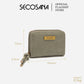 SECOSANA® Imelia Classic Mini Compact Wallet