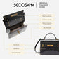 SECOSANA® Hildrine Classic Jelly Crossbody Bag