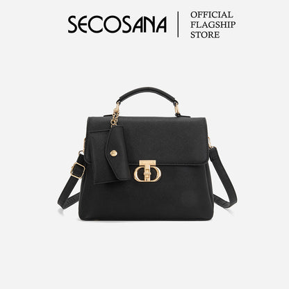 SECOSANA® Ofrishane Classic Crossbody Bag 2-in-1 Collection