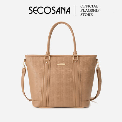 SECOSANA® Jelliza Classic Shoulder Bag