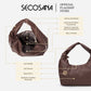 SECOSANA® Avenue in Medium Hobo Bag