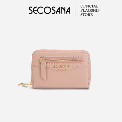 SECOSANA Uniriza Plain Wallet