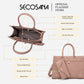 SECOSANA® Novalie Handbag 2-in-1 Collection