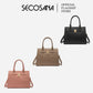 SECOSANA® Geranie Minimalist Casual Medium Shoulder Bag