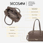 SECOSANA® Gretchee Elegant Medium Shoulder Bag