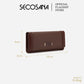 SECOSANA® Lorizelle Long Trifold Wallet