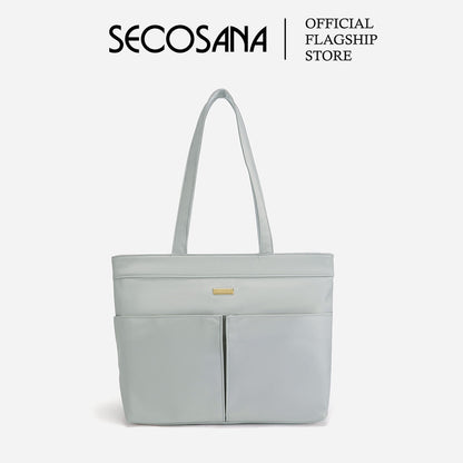 SECOSANA Estelle Minimalist Trendy Shoulder Bag