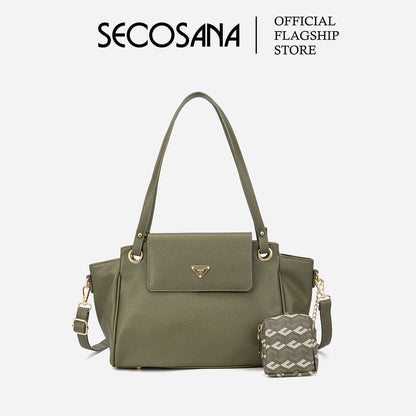 SECOSANA® Lovely Shoulder Bag 2-in-1 Collection
