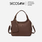 SECOSANA® Neith Classic Shoulder Bag 2-in-1 Collection