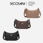 SECOSANA Esmeria Minimalist Trendy Crossbody Bag