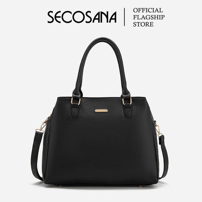 SECOSANA® Hie Classic Large Shoulder Bag