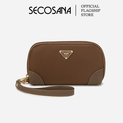 SECOSANA® Deia Wristlet Pouch Bag Organizer