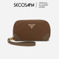 SECOSANA® Deia Wristlet Pouch Bag Organizer