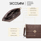 SECOSANA® Hanne Modern Crossbody Bag