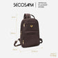 SECOSANA® Luna Classic Convertible Backpack