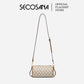 SECOSANA® Jeacca Signature Print Crossbody Bag