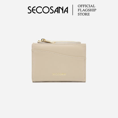 SECOSANA® Ghesa Classic Short Bifold Wallet