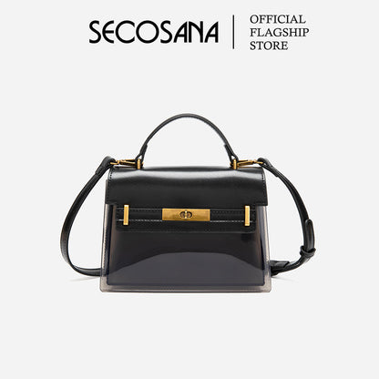 SECOSANA® Hildrine Classic Jelly Crossbody Bag
