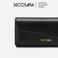 SECOSANA® Ghema Classic Long Bifold Wallet