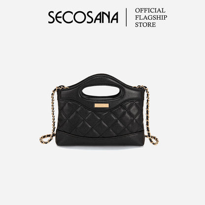 SECOSANA® Lorena Quilted Petite Handbag