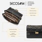 SECOSANA® Arloe in Large Convertible Sling Bag