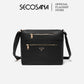 SECOSANA® Firma Minimalist Casual Plain Crossbody Bag