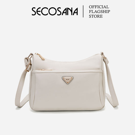 SECOSANA Wishein Plain Sling Bag