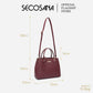 SECOSANA® Oakley in Medium Classic Handbag