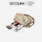 SECOSANA® Jeacca Signature Print Crossbody Bag
