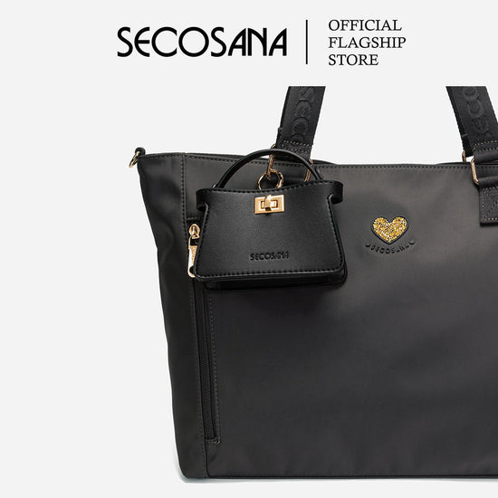 SECOSANA® Nano Lucille Crossbody Bag