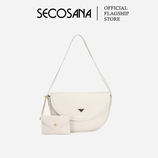 SECOSANA® Kyline Shoulder Bag 2-in-1 Collection