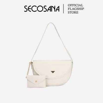 SECOSANA® Kyline Shoulder Bag 2-in-1 Collection