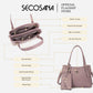 SECOSANA® Nori Shoulder Bag 2-in-1 Collection