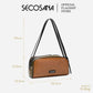 SECOSANA® Janice Modern Shoulder Bag