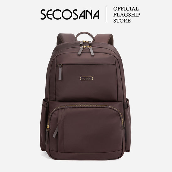 SECOSANA® Juriza Campus Large Backpack