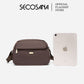 SECOSANA Esmeralda Minimalist Trendy Crossbody Bag