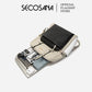 SECOSANA® Merosse Color Fusion Laptop Backpack