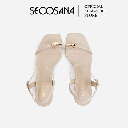 SECOSANA® SS-1020 - Brigid Slingback Heel Pumps