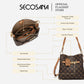 SECOSANA® Jifurie Modern Shoulder Bag