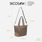 SECOSANA® Falizinia Elegant Multipurpose Shoulder Bag