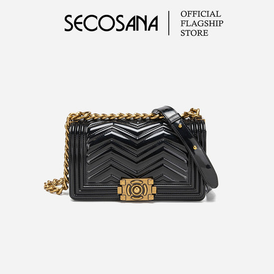 SECOSANA® Hero in Small Convertible Crossbody Bag