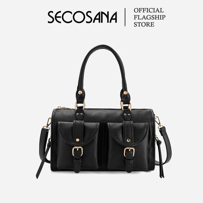 SECOSANA® Elizabeth Delicate Charm Shoulder Bag