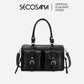 SECOSANA® Elizabeth Delicate Charm Shoulder Bag
