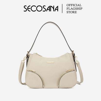 SECOSANA Ereliah Simple Casual Shoulder Bag
