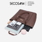 SECOSANA® Felimiria Minimalist Casual Plain Shoulder Bag