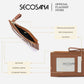 SECOSANA® Danaya Classic Slim Wallet