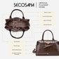 SECOSANA® Nimiselle Classic Daily Handbag
