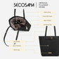 SECOSANA® Maria Classic Shoulder Bag