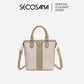 SECOSANA Zinilla Monogram Handbag