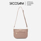 SECOSANA® Fammie Minimalist Casual Plain Crossbody Bag